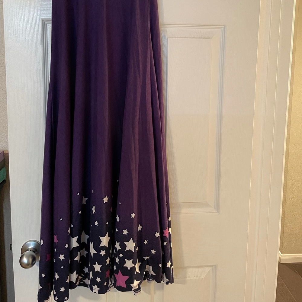 Lularoe maxi skirt/dress